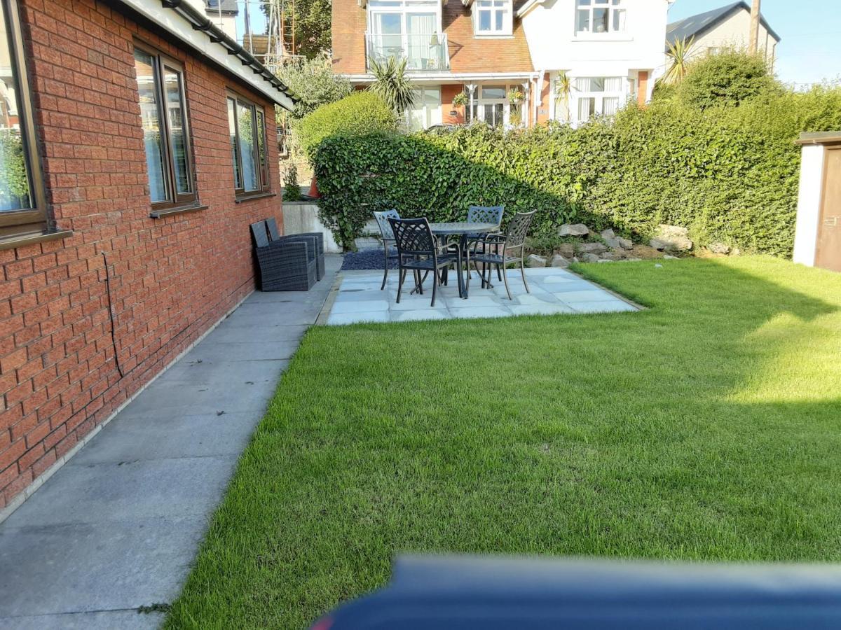 3-Bed Bungalow Near Conwy Valley Close To Castle Colwyn Bay Bagian luar foto